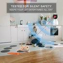 Juguetes De Gato Láser De Yve Life Para Gatos Interiores